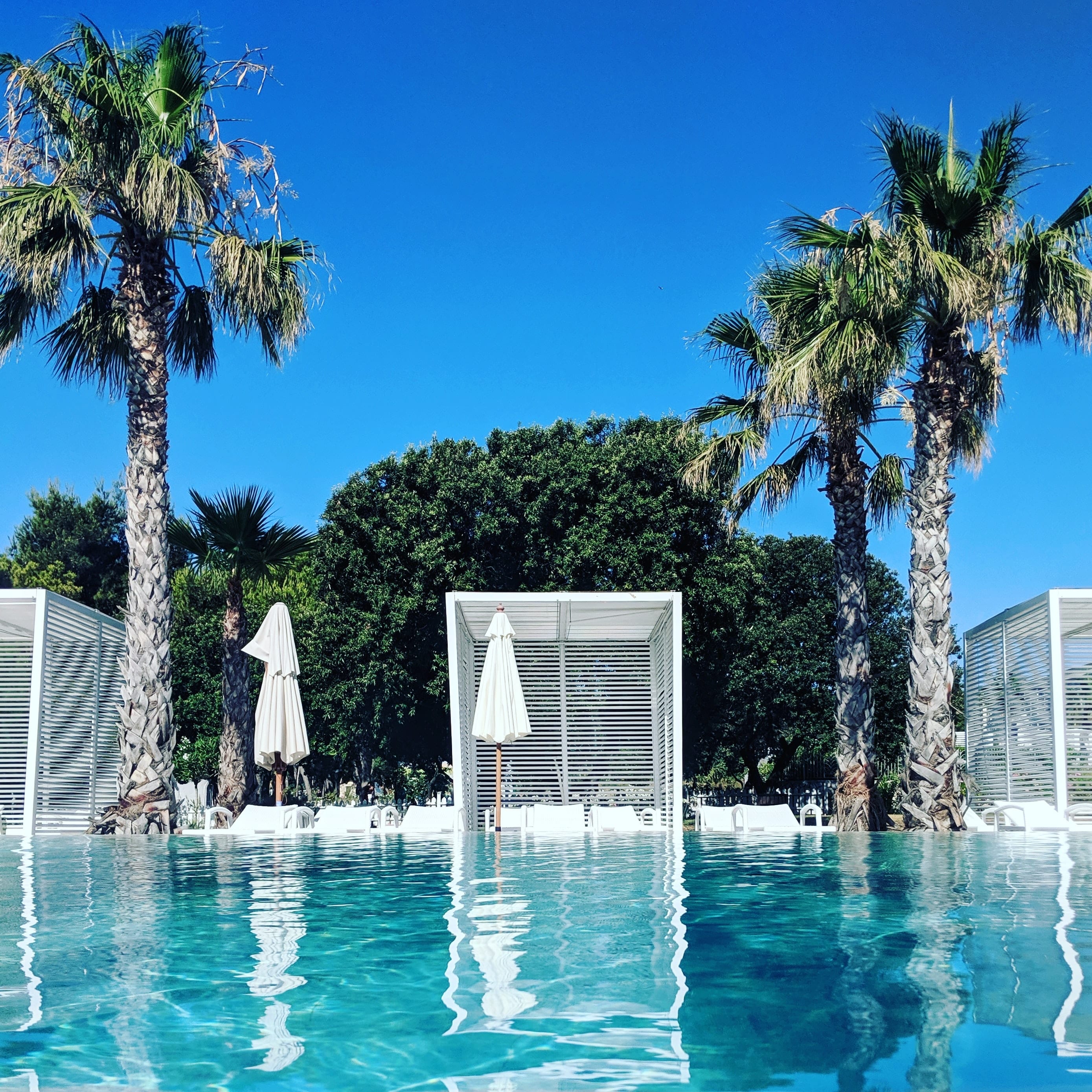resort